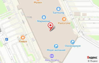 Салон Оптик-А в Дзержинском районе на карте